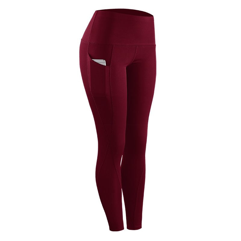 Leggings stretch stretch avec poches - Chic&Shines