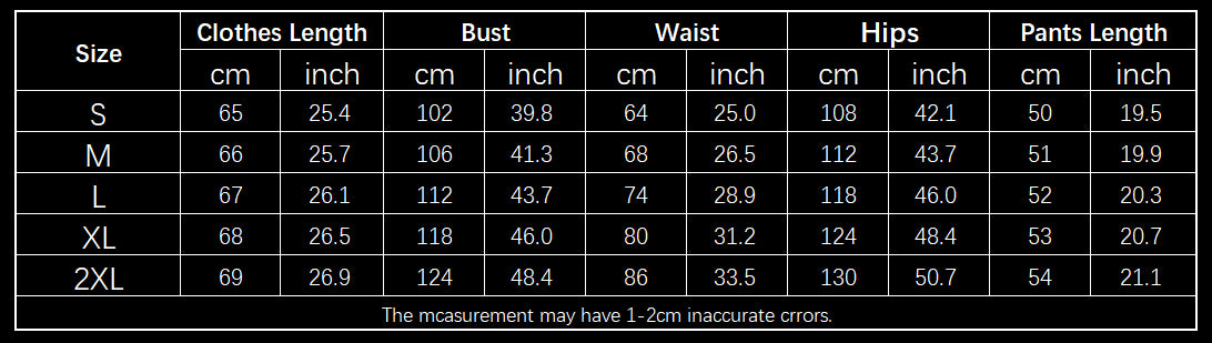 Ensemble haut boutonné à col V et short d'été
