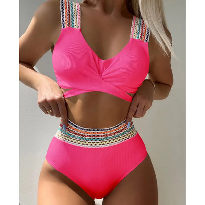 Maillot De Bain 2 Pièces - Chic&Shines