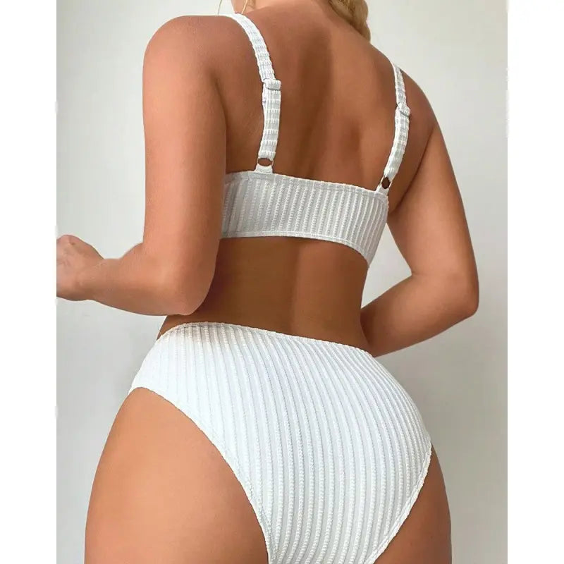 Maillot de bain deux pièces - Chic&Shines