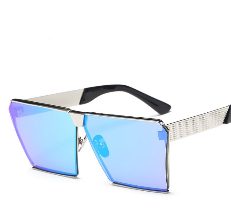Lunettes de soleil carré polarisée tendance