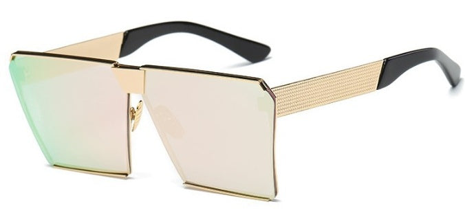 Lunettes de soleil carré polarisée tendance