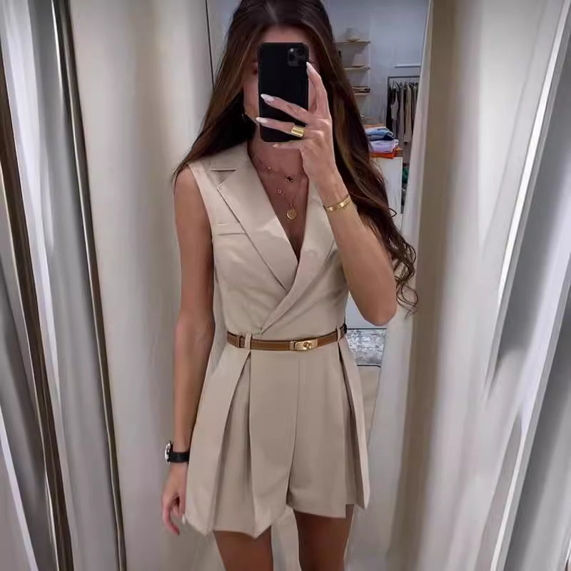 Combinaison short