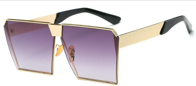 Lunettes de soleil carré polarisée tendance