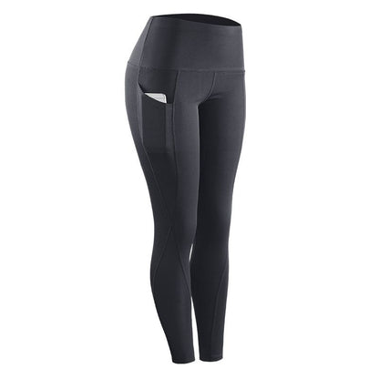 Leggings stretch stretch avec poches - Chic&Shines