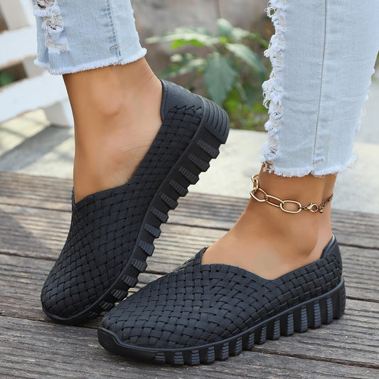 Chaussures en maille respirantes décontractées - Chic&Shines