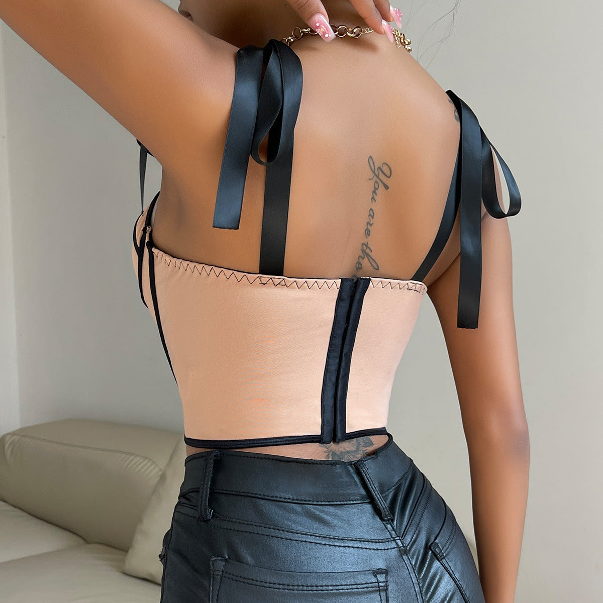 Camisole tendance