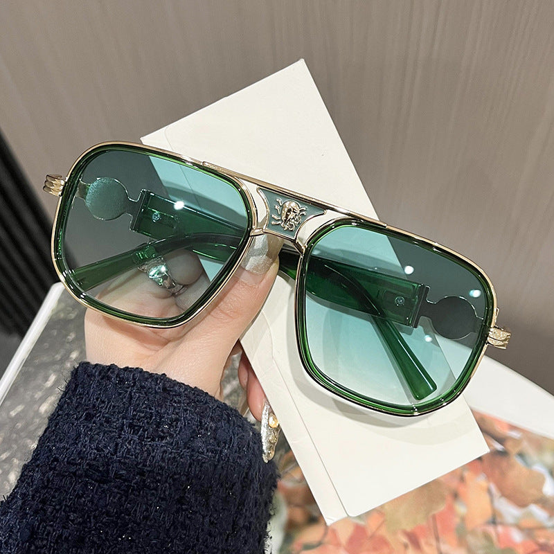 Lunette de soleil création