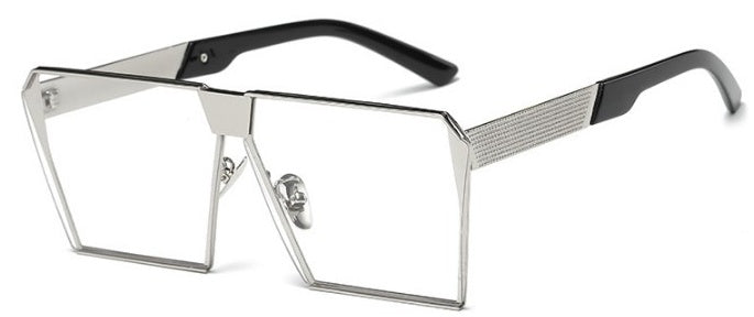 Lunettes de soleil carré polarisée tendance - Chic&Shines