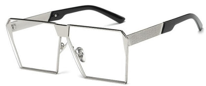 Lunettes de soleil carré polarisée tendance - Chic&Shines