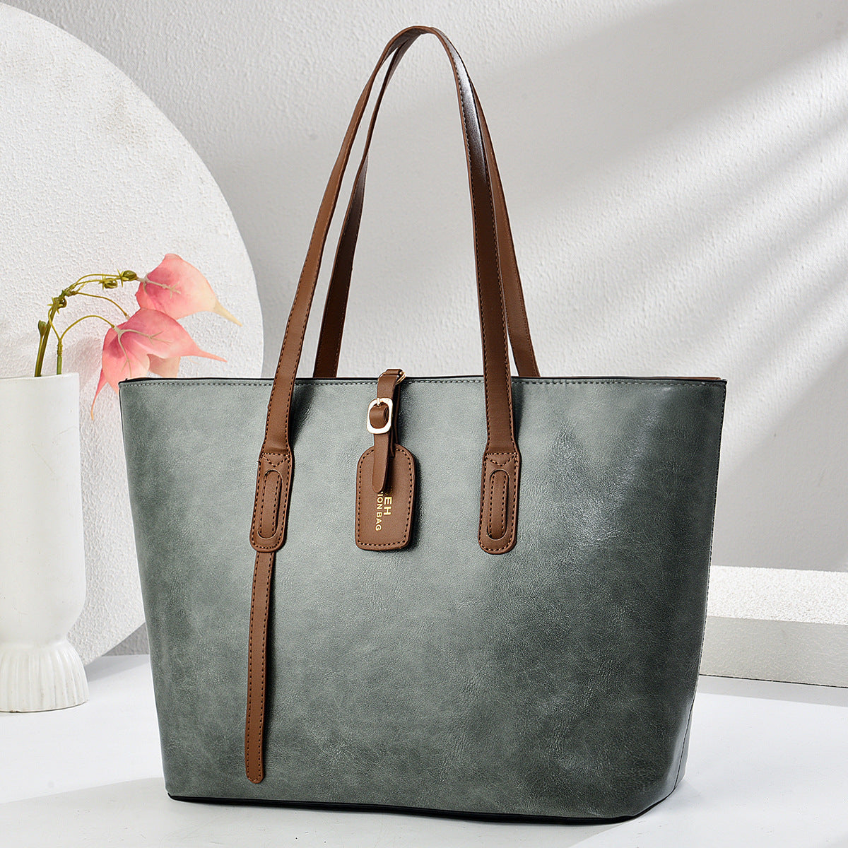 Sac à main polyvalent à bandoulière