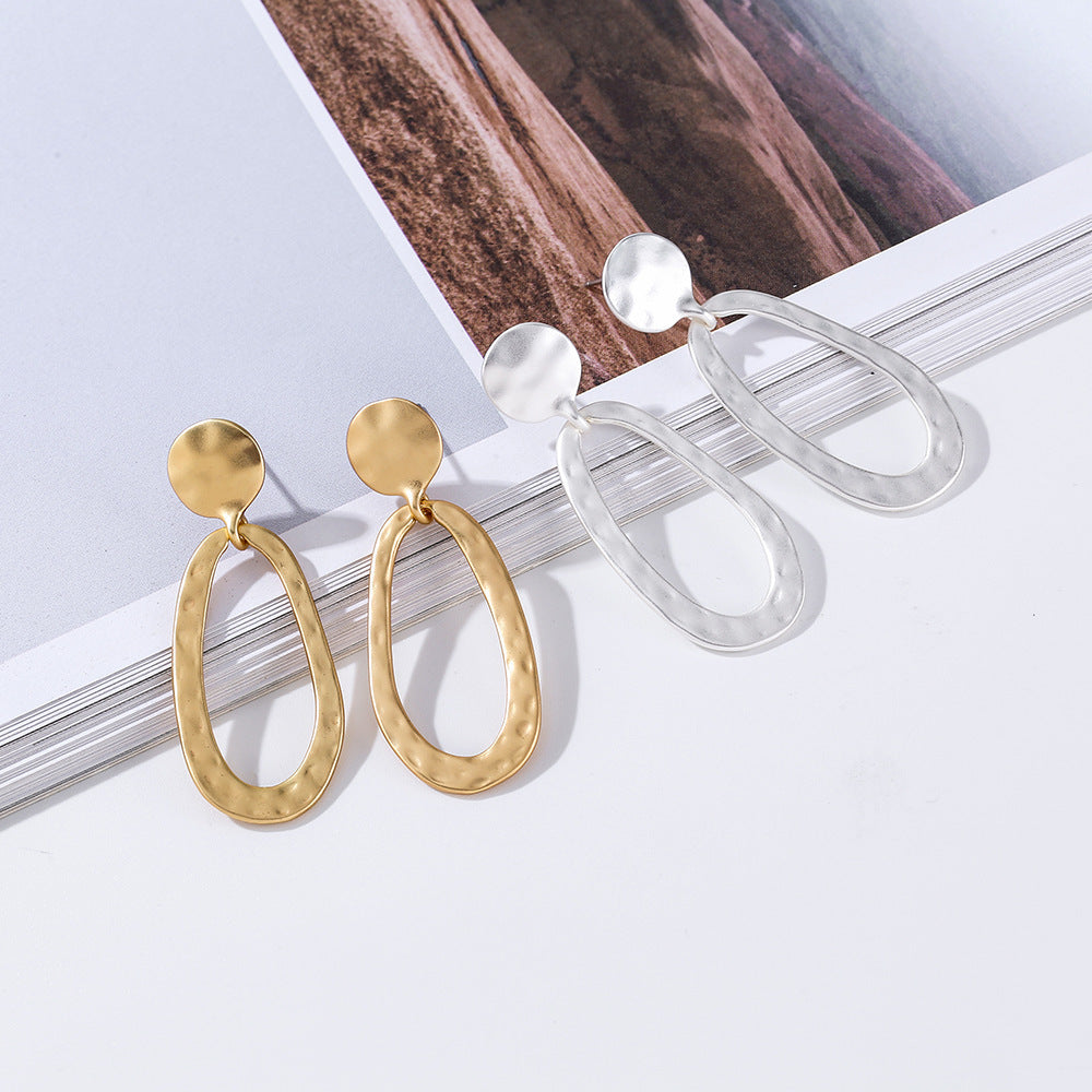Boucles d'oreilles bohème rétro