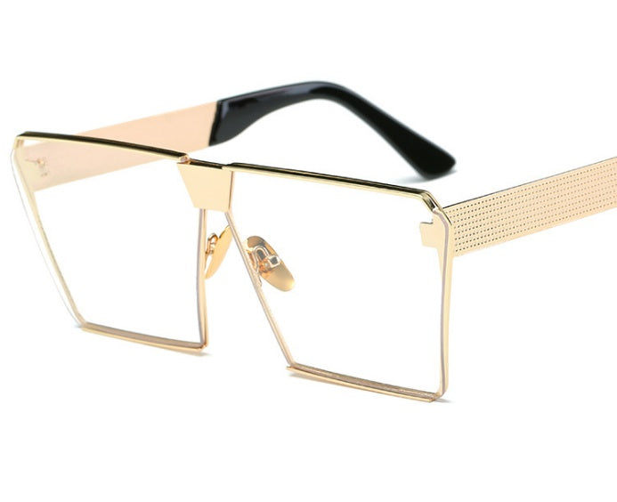 Lunettes de soleil carré polarisée tendance - Chic&Shines