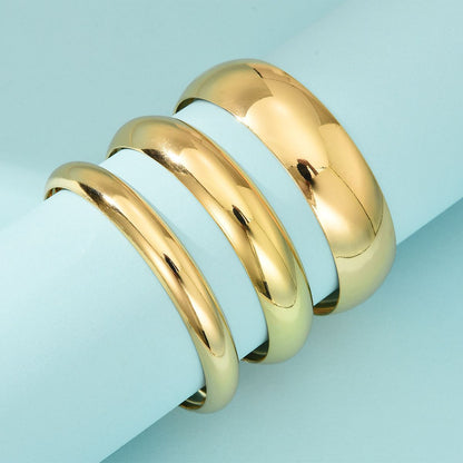 Ensemble de trois bracelets géométriques - Chic&Shines