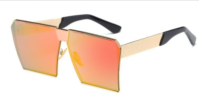 Lunettes de soleil carré polarisée tendance - Chic&Shines