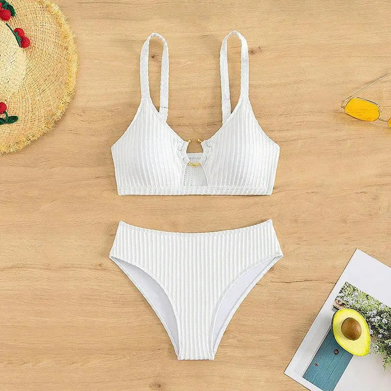 Maillot de bain deux pièces - Chic&Shines