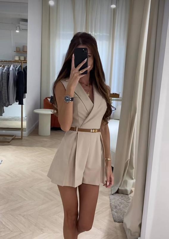 Combinaison short