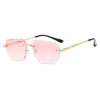 Lunette de soleil carrée fashion - Chic&Shines
