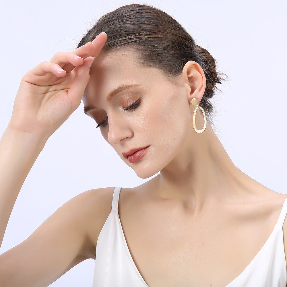 Boucles d'oreilles bohème rétro - Chic&Shines