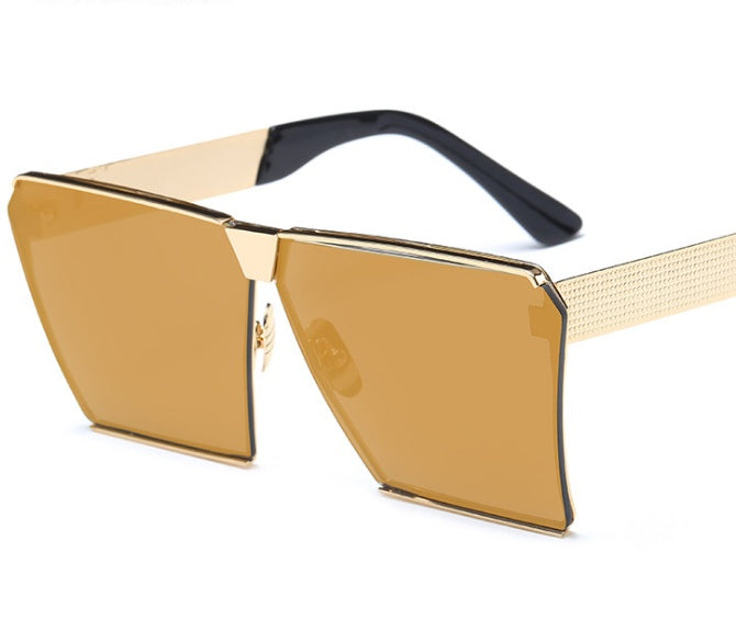 Lunettes de soleil carré polarisée tendance