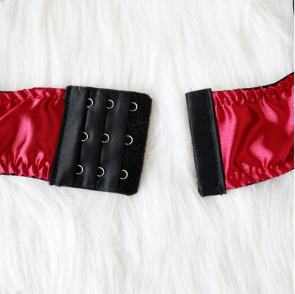 Ensemble lingerie soutien gorge string