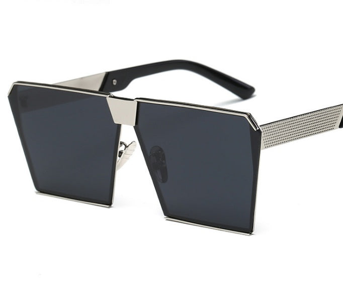 Lunettes de soleil carré polarisée tendance - Chic&Shines