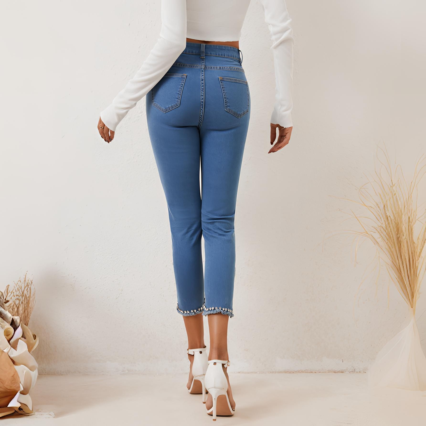 Jean stretch
