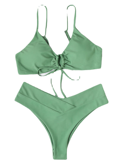 Maillot de bain bikini 2 pièces - Chic&Shines