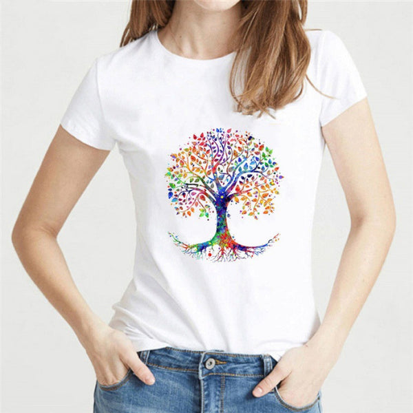 T-shirt imprimé