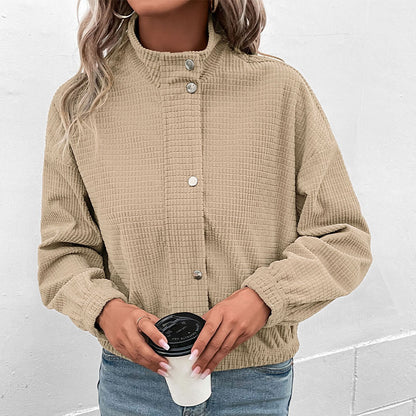 Veste velours côtelé - Chic&Shines