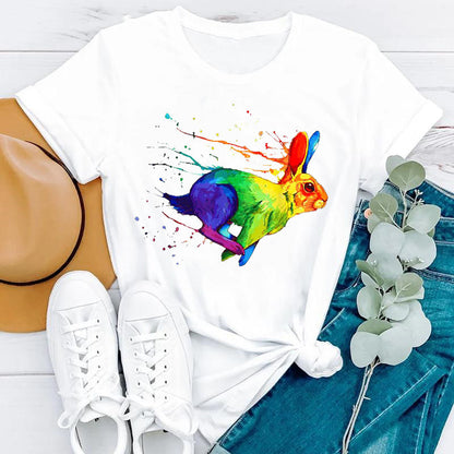 T-shirt imprimé - Chic&Shines