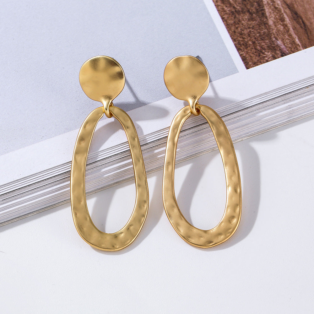 Boucles d'oreilles bohème rétro