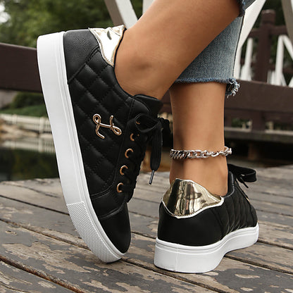 Basket de ville fashion - Chic&Shines