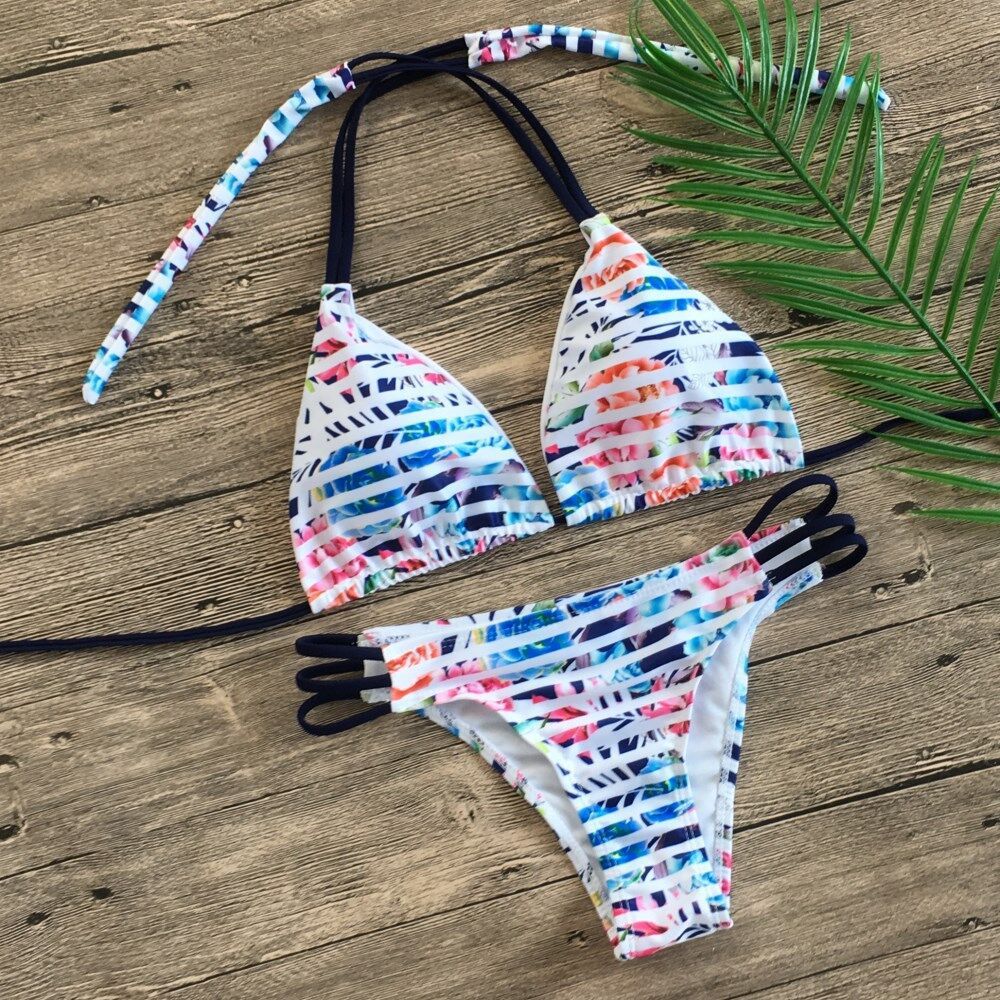 Maillot de bain 2 pièces - Chic&Shines