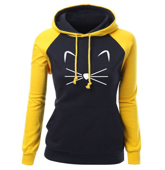 Sweat à capuche mignon - Chic&Shines