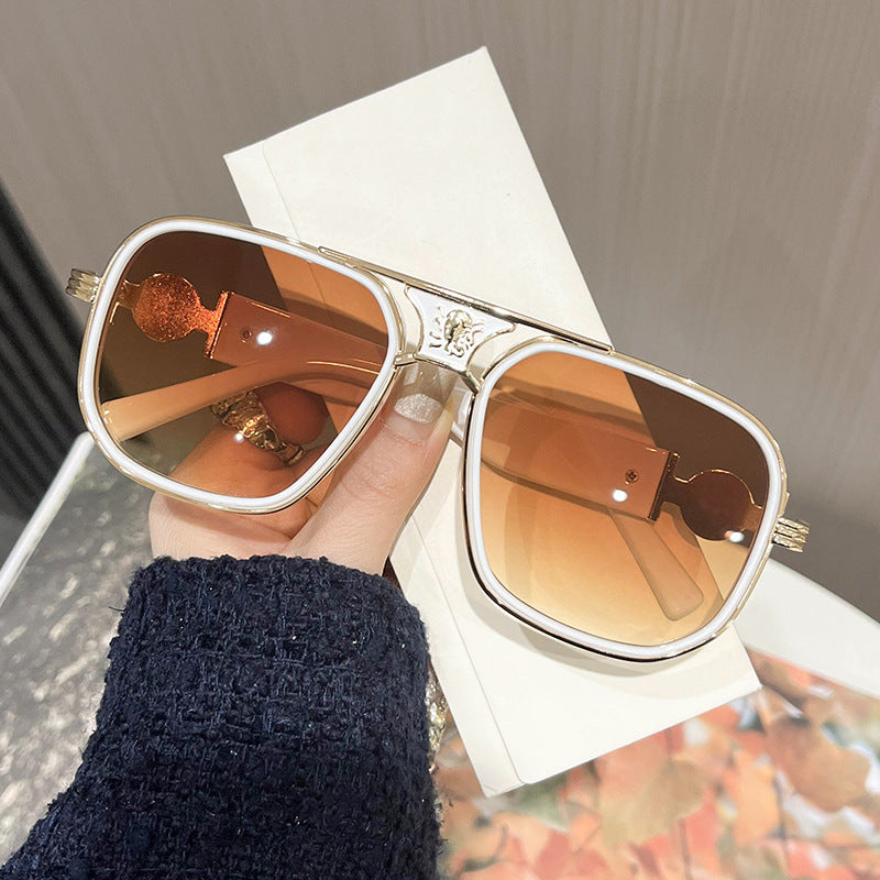 Lunette de soleil création