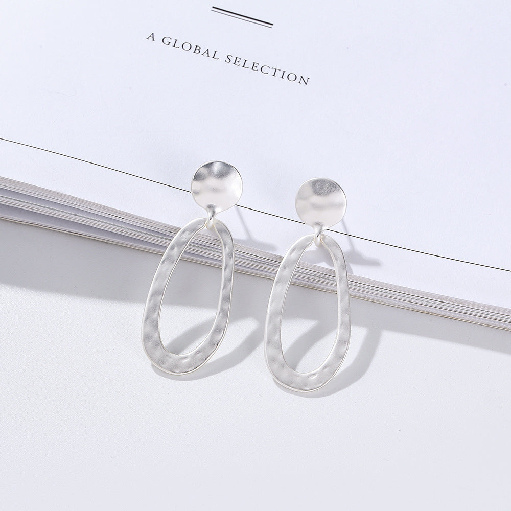 Boucles d'oreilles bohème rétro
