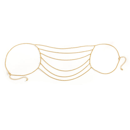 Chaîne de corps une épaule - Chic&Shines