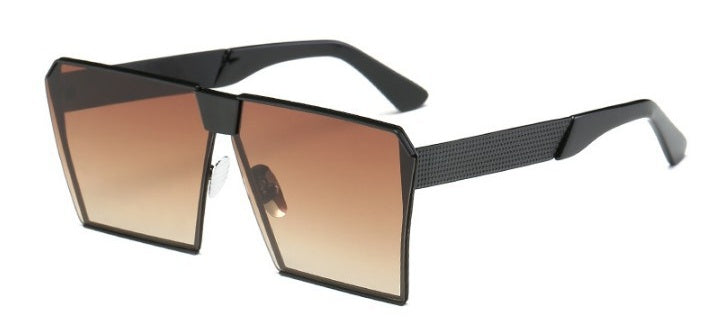 Lunettes de soleil carré polarisée tendance