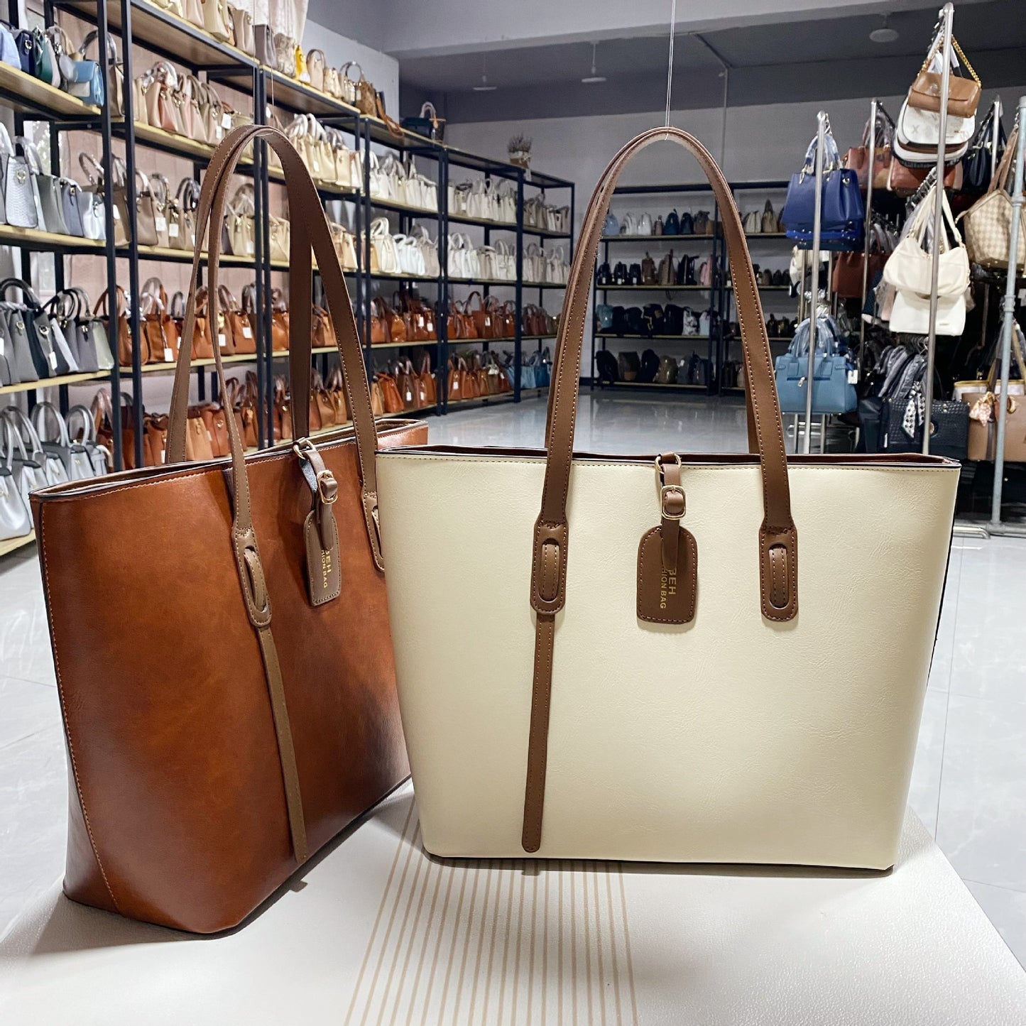 Sac à main polyvalent à bandoulière - Chic&Shines