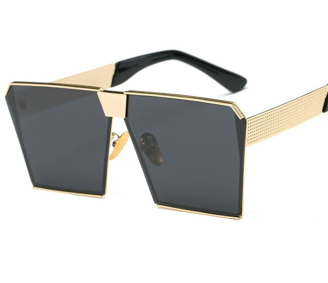 Lunettes de soleil carré polarisée tendance - Chic&Shines