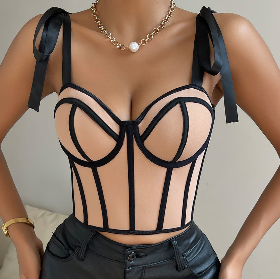 Camisole tendance