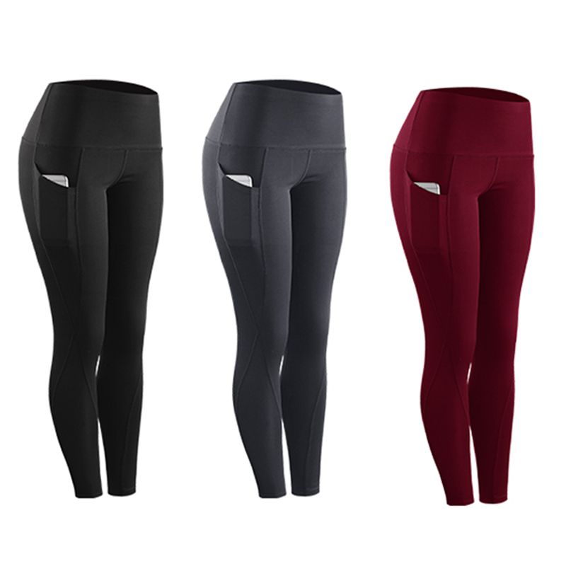 Leggings stretch stretch avec poches - Chic&Shines