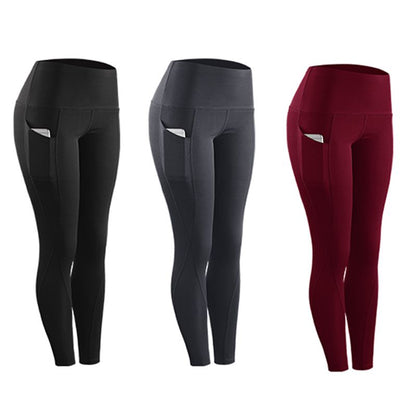 Leggings stretch stretch avec poches - Chic&Shines