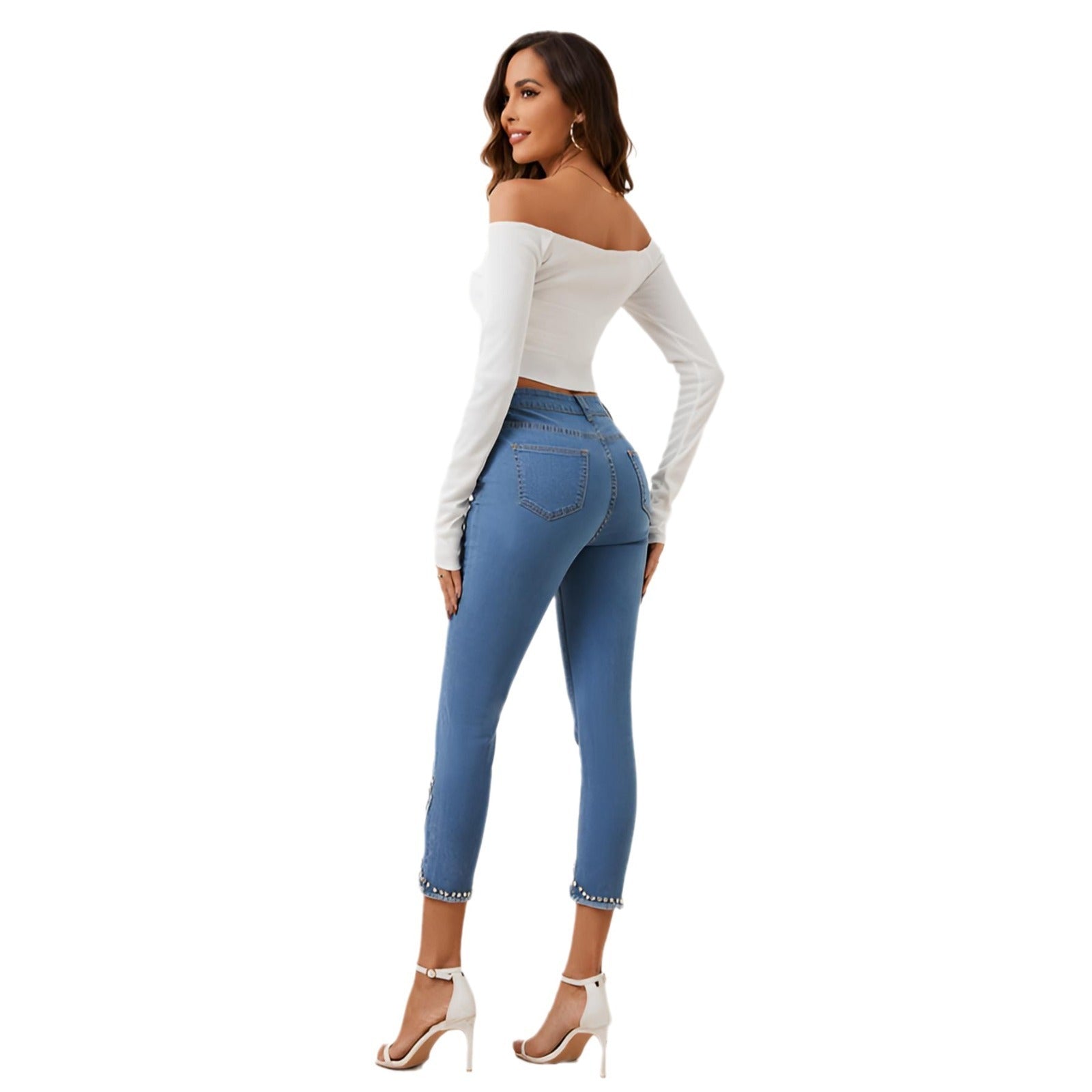 Jean stretch