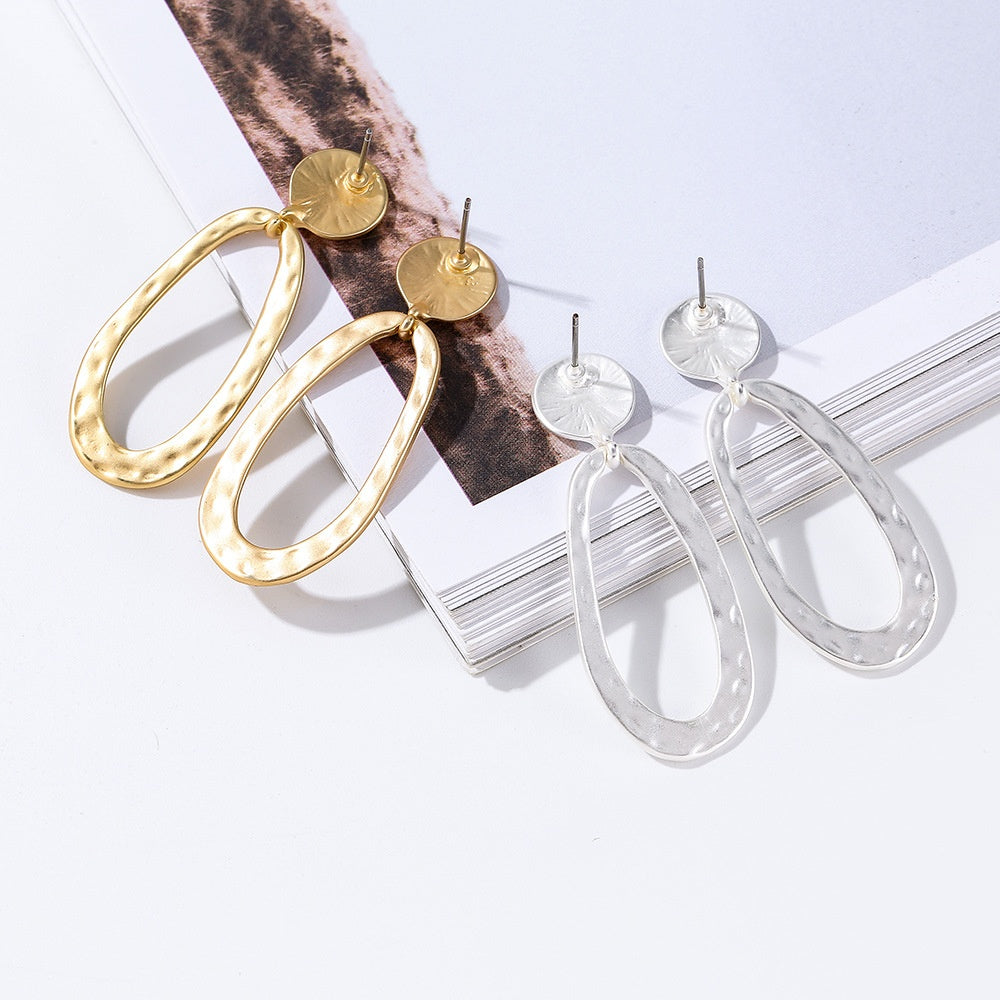 Boucles d'oreilles bohème rétro