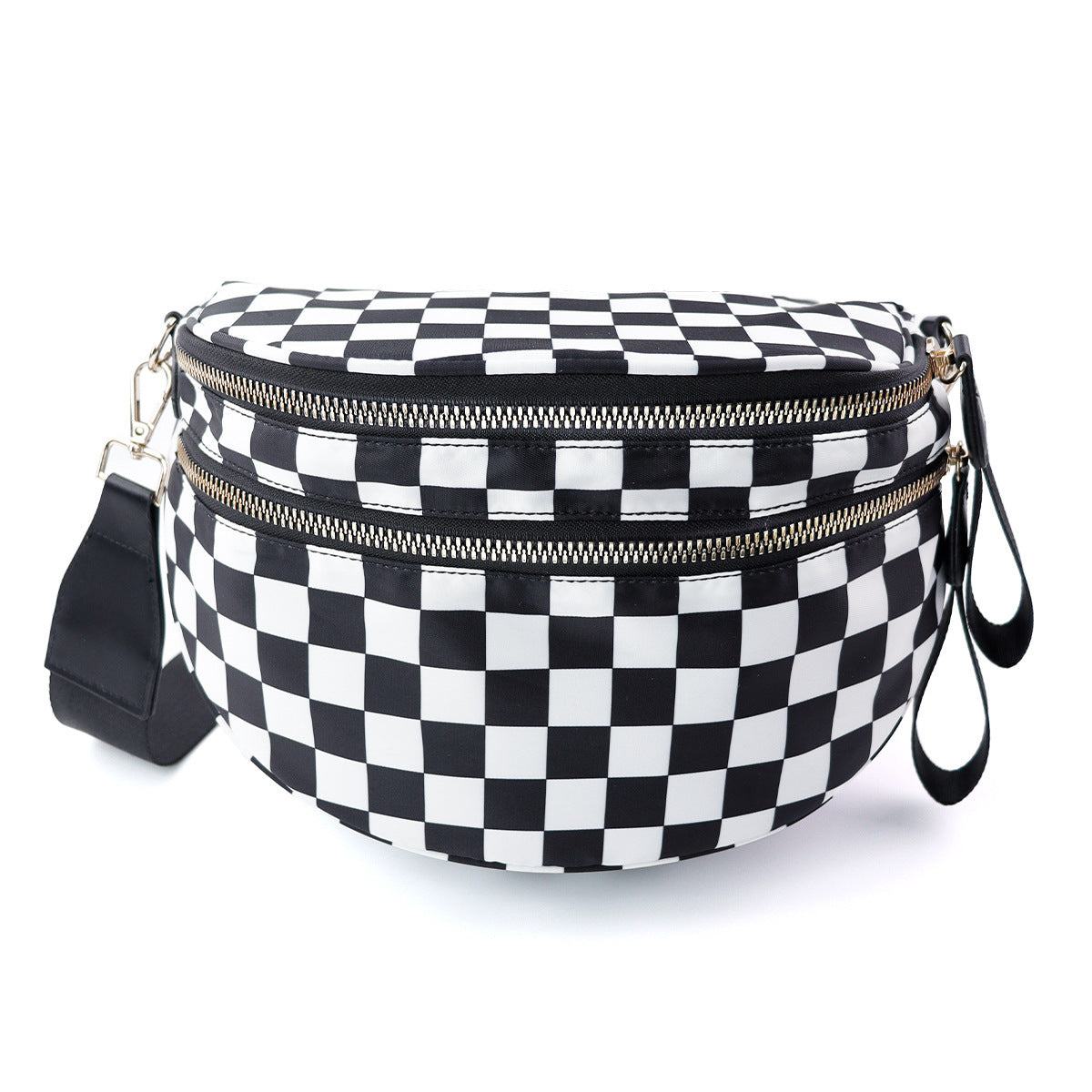 Sac banane tissu Oxford grande capacité