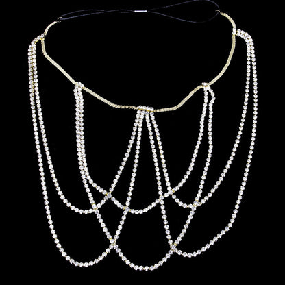 Chaîne de corps cuisse - Chic&Shines