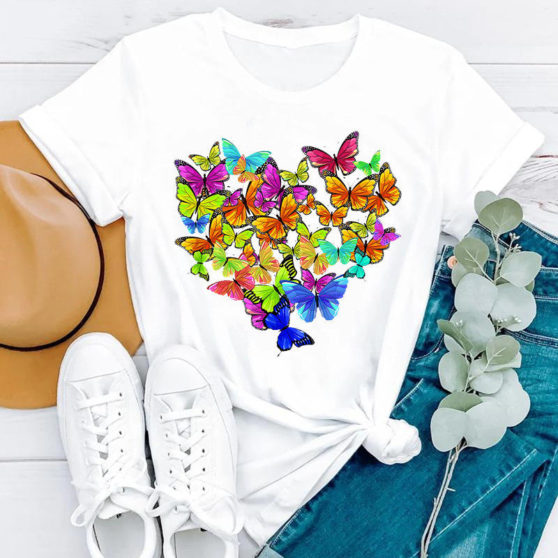 T-shirt imprimé