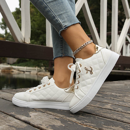 Basket de ville fashion - Chic&Shines